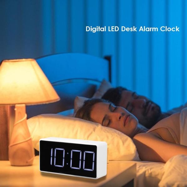 desk & table clocks led digital alarm clock with usb port snooze electronic time temperature
desk & table clocks led digital alarm clock with usb port snooze electronic time temperature