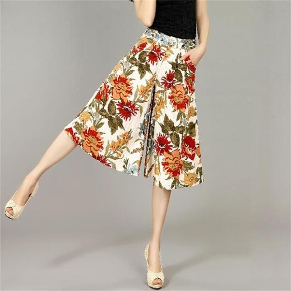 women's pants & capris arrival 2021 summer linen divided mid-calf length skirt big wide leg, Black;white
women's pants & capris arrival 2021 summer linen divided mid-calf length skirt big wide leg, Black;white
