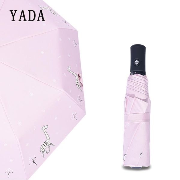umbrellas yada pink cartoon giraffe automatic umbrella clear folding for children kids women uv rain anime yd284
umbrellas yada pink cartoon giraffe automatic umbrella clear folding for children kids women uv rain anime yd284