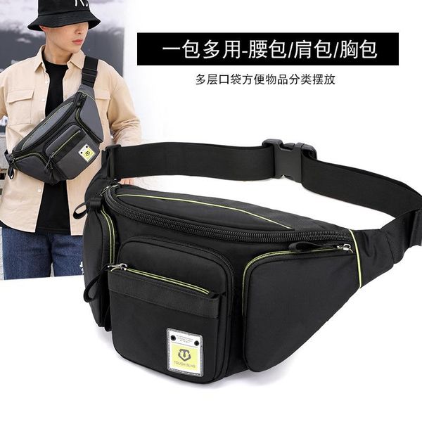 men's outdoor messenger bag multifunctional tactical waist bags large capacity sports casual shoulder fanny pack 2021
men's outdoor messenger bag multifunctional tactical waist bags large capacity sports casual shoulder fanny pack 2021