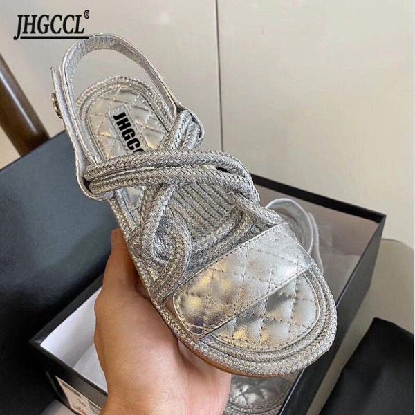 sandals women fashion summer shoes woman flat rope lace up gladiator beach chaussures femme t2, Black
sandals women fashion summer shoes woman flat rope lace up gladiator beach chaussures femme t2, Black