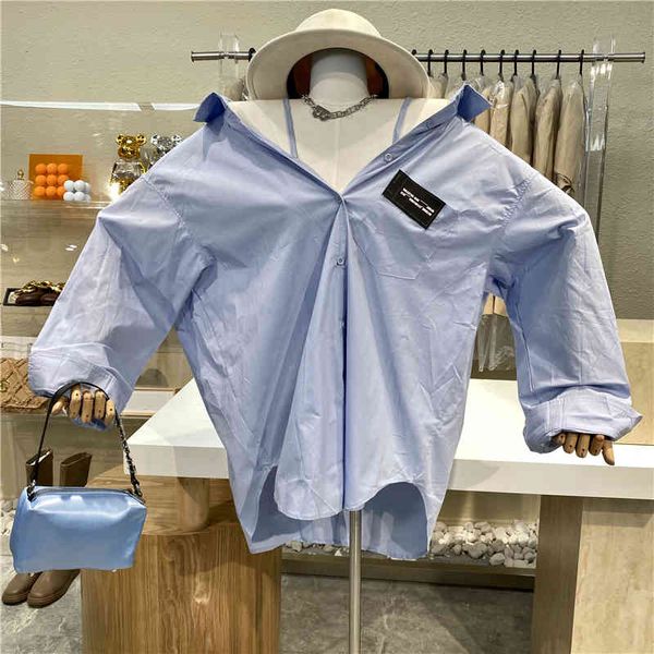 sweaters nicho design original 2021 style in the fashion sleeve shirt jacket glue pocket shirts, White;black
sweaters nicho design original 2021 style in the fashion sleeve shirt jacket glue pocket shirts, White;black