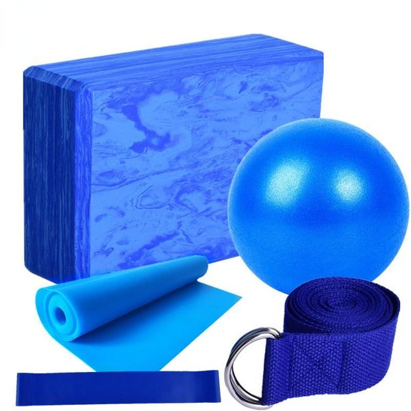 resistance bands gradient blue yoga brick five-piece fitness stretch belt dance practice ball auxiliary tool set
resistance bands gradient blue yoga brick five-piece fitness stretch belt dance practice ball auxiliary tool set