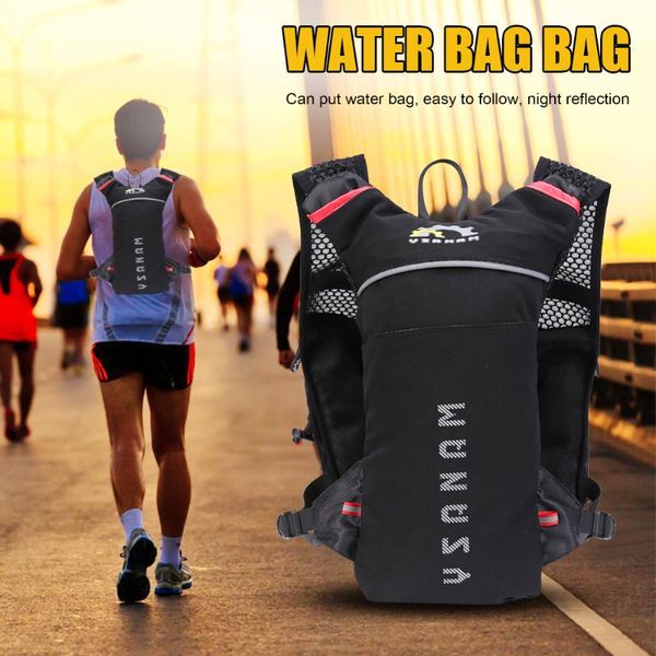 climbing water bladder bag reflective outdoor sports hiking vest hydration pouch camping portable elements bags
climbing water bladder bag reflective outdoor sports hiking vest hydration pouch camping portable elements bags