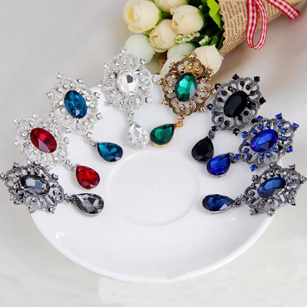 pins, brooches assorted colors large crystal rhinestones water-drop brooch pins for weddings banquet bouquet bejeweled accessories ae135, Gray
pins, brooches assorted colors large crystal rhinestones water-drop brooch pins for weddings banquet bouquet bejeweled accessories ae135, Gray