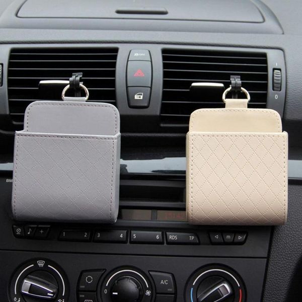 car organizer pu leather air outlet glasses phone storage box auto interior accessories pocket container
car organizer pu leather air outlet glasses phone storage box auto interior accessories pocket container
