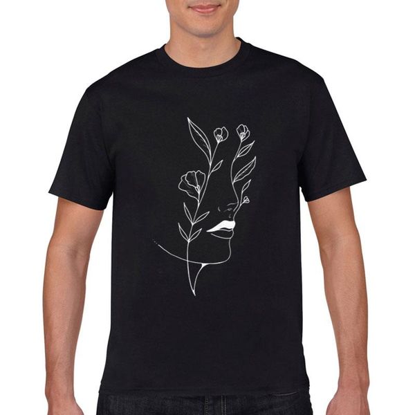 men's t-shirts 2021 summer style fashion fun plant print pattern simple casual high-quality short-sleeved loose cotton t-shirt, White;black
men's t-shirts 2021 summer style fashion fun plant print pattern simple casual high-quality short-sleeved loose cotton t-shirt, White;black