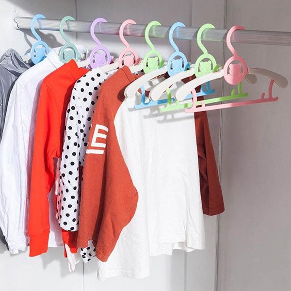 hangers & racks 5pcs kid clothes hanger portable plastic adjustable display windproof cartoon kids clothing organizer
hangers & racks 5pcs kid clothes hanger portable plastic adjustable display windproof cartoon kids clothing organizer