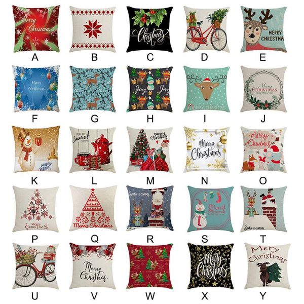 cushion/decorative pillow merry christmas linen pillowcase sofa pad set home decoration 18x18 inch case party ball cushion
cushion/decorative pillow merry christmas linen pillowcase sofa pad set home decoration 18x18 inch case party ball cushion