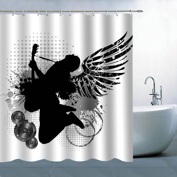 shower curtains creative pattern guitar decor curtain waterproof bath for bathroom bathtub bathing cover toilet door
shower curtains creative pattern guitar decor curtain waterproof bath for bathroom bathtub bathing cover toilet door