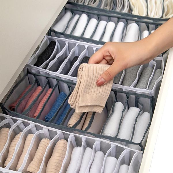 pieces storage box multipurpose household commodity shelf for underwear socks drawers
pieces storage box multipurpose household commodity shelf for underwear socks drawers