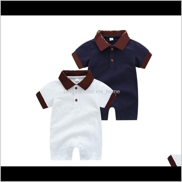 jumpsuitsrompers baby clothing baby maternity drop delivery 2021 arrivals fashion boys girls brand rompers infant summer short sleeve jumpsu, Blue
jumpsuitsrompers baby clothing baby maternity drop delivery 2021 arrivals fashion boys girls brand rompers infant summer short sleeve jumpsu, Blue