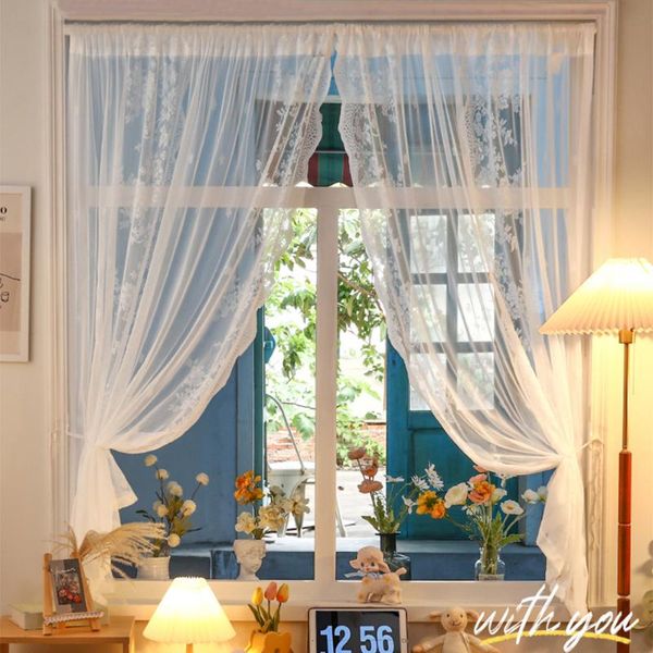 curtain & drapes yanyangtian french luxury white sheer tulle veil wear rod lace soft windows for gazebo modern living room curtains
curtain & drapes yanyangtian french luxury white sheer tulle veil wear rod lace soft windows for gazebo modern living room curtains