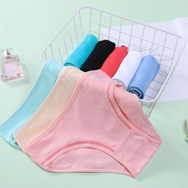 new mid waist crotch women's pure color cotton comfortable friendly and breathable girl's triangle underwear, Black;pink
new mid waist crotch women's pure color cotton comfortable friendly and breathable girl's triangle underwear, Black;pink