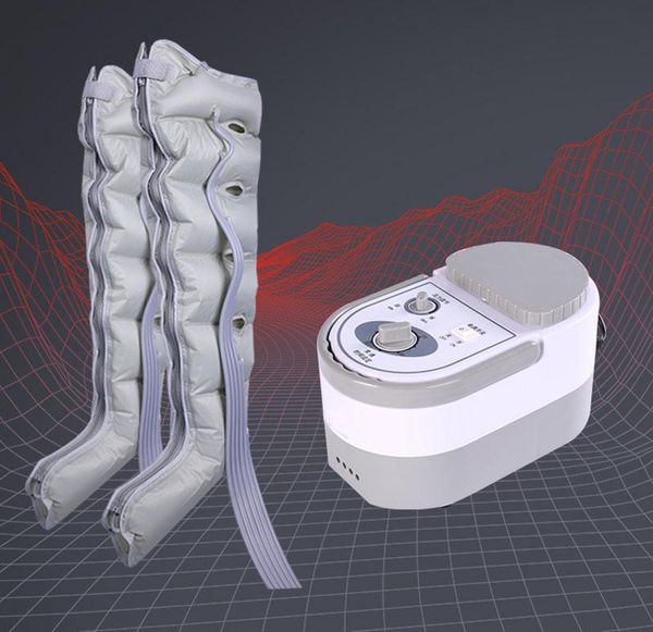 6-chamber air wave massager leg calf kneading pressure household elderly physiotherapy automatic foot therapy electric massagers
6-chamber air wave massager leg calf kneading pressure household elderly physiotherapy automatic foot therapy electric massagers