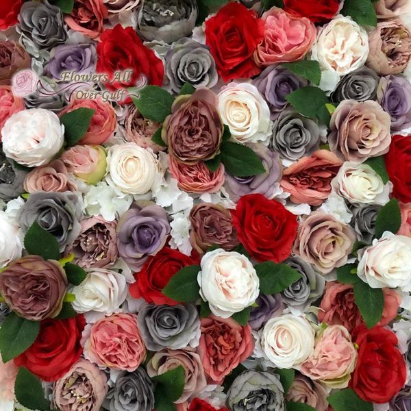 decorative flowers & wreaths 3d artificial wall panel wedding decoration gray red ivory fake flower backdrop home decor gy786
decorative flowers & wreaths 3d artificial wall panel wedding decoration gray red ivory fake flower backdrop home decor gy786