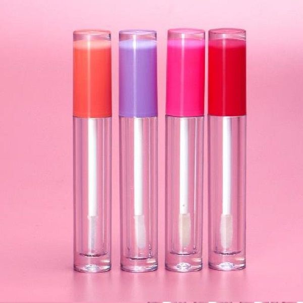 storage bottles & jars 5ml empty transparent plastic lip gloss wand tube cosmetic packaging container round lipgloss tubes filling bottle 30
storage bottles & jars 5ml empty transparent plastic lip gloss wand tube cosmetic packaging container round lipgloss tubes filling bottle 30