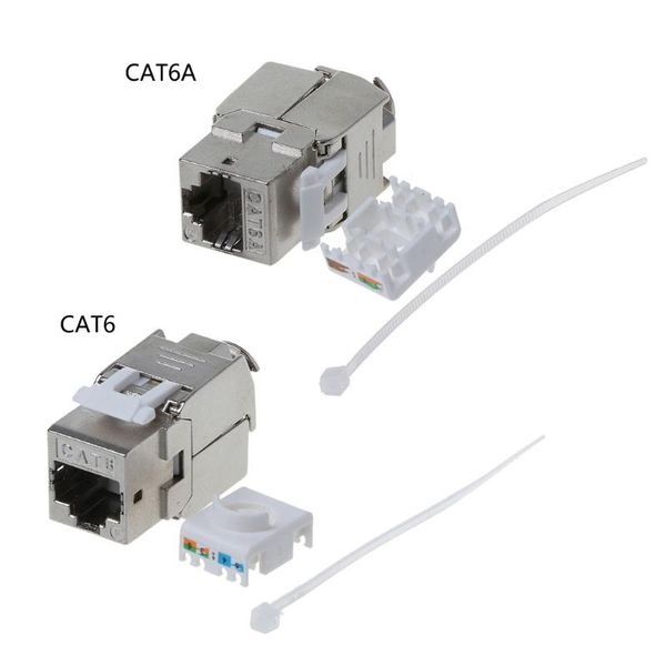 computer cables & connectors keystone jack full shielded rj45 to lsa tool connection ftp zinc alloy socket tooladapter 5pcs axyb
computer cables & connectors keystone jack full shielded rj45 to lsa tool connection ftp zinc alloy socket tooladapter 5pcs axyb