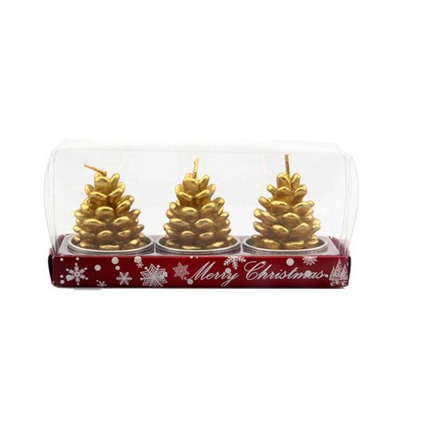 faroot 3 pcs christmas candles, delicate santa snowman tree boots gift box house pine cone decoration candles
faroot 3 pcs christmas candles, delicate santa snowman tree boots gift box house pine cone decoration candles