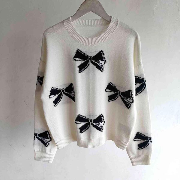 autumn new fashion women luxurious wool sweaters ladies pullovers letter pattern female casual loose cardigan y1110, White;black
autumn new fashion women luxurious wool sweaters ladies pullovers letter pattern female casual loose cardigan y1110, White;black