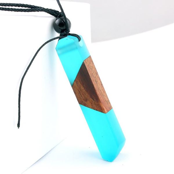 pendant necklaces solid wood necklace sweater ethnic travel jewelry solidified time resin, Silver
pendant necklaces solid wood necklace sweater ethnic travel jewelry solidified time resin, Silver