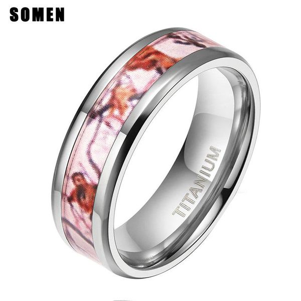 wedding rings 2021 fashion jewelry 8mm pink camo titanium band men & women comfort fit bague femme, Slivery;golden
wedding rings 2021 fashion jewelry 8mm pink camo titanium band men & women comfort fit bague femme, Slivery;golden