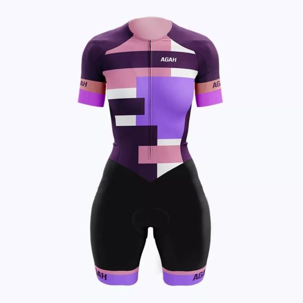 racing sets agah summer women's profession triathlon clothes gel biking skinsuits coupa de ciclismo rompers jumpsuit kits maillot mujer, Black;blue
racing sets agah summer women's profession triathlon clothes gel biking skinsuits coupa de ciclismo rompers jumpsuit kits maillot mujer, Black;blue