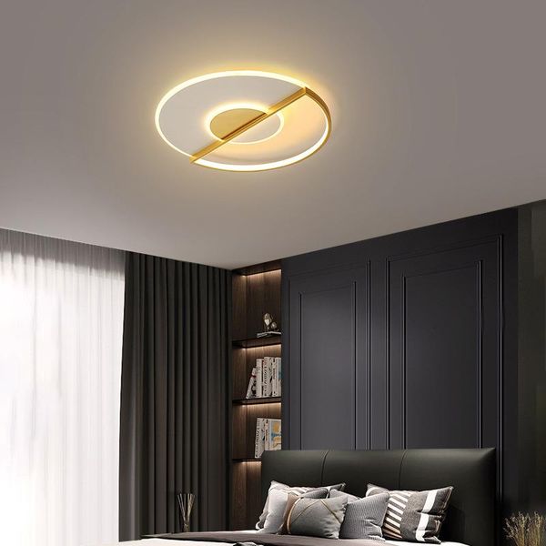 light luxury bedroom lamp simple modern master household led ceiling room northern europe creative personality lights
light luxury bedroom lamp simple modern master household led ceiling room northern europe creative personality lights