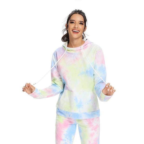 yoga outfit nwt tie dye crosweater+leisure drawstring shortssportssetswomencottonhoodedgymworkoutlongsweater+shorts 2pcs/set
yoga outfit nwt tie dye crosweater+leisure drawstring shortssportssetswomencottonhoodedgymworkoutlongsweater+shorts 2pcs/set
