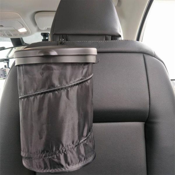 car organizer foldable trash bin oxford storage folding garbage bucket can container bag with cover holder auto accesorios
car organizer foldable trash bin oxford storage folding garbage bucket can container bag with cover holder auto accesorios