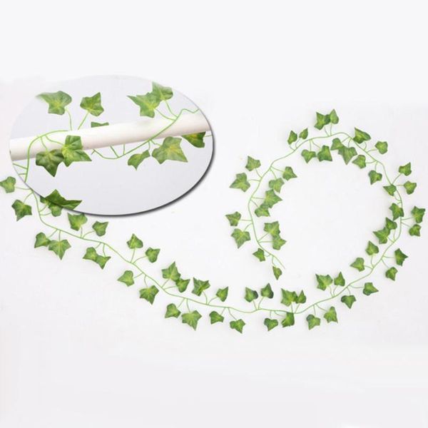 decorative flowers & wreaths 10pcs 2m artificial ivy green leaf garland plants vine fake foliage home decor plastic rattan string wall pant
decorative flowers & wreaths 10pcs 2m artificial ivy green leaf garland plants vine fake foliage home decor plastic rattan string wall pant