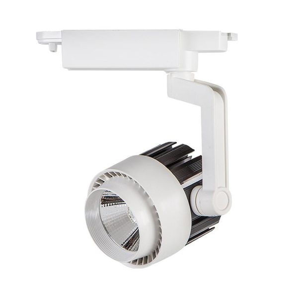 track lights 20w 30w shopping mall clothing stores exhibition hall spot black white led tracklights
track lights 20w 30w shopping mall clothing stores exhibition hall spot black white led tracklights