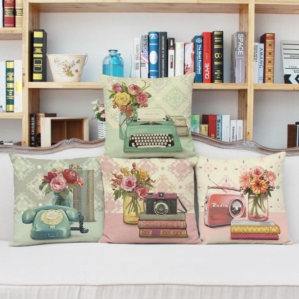 fresh and retro time machine linen pillow cover skin bedside cushion pillowcase core home decor throw covers cushion/decorative
fresh and retro time machine linen pillow cover skin bedside cushion pillowcase core home decor throw covers cushion/decorative