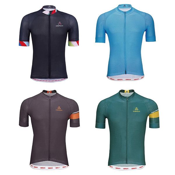 cycling jersey 2021 summer men breathable short sleeve shirt mtb bicycle outdoor clothing triathlon roupa ciclismo masculino racing sets, Black;blue
cycling jersey 2021 summer men breathable short sleeve shirt mtb bicycle outdoor clothing triathlon roupa ciclismo masculino racing sets, Black;blue