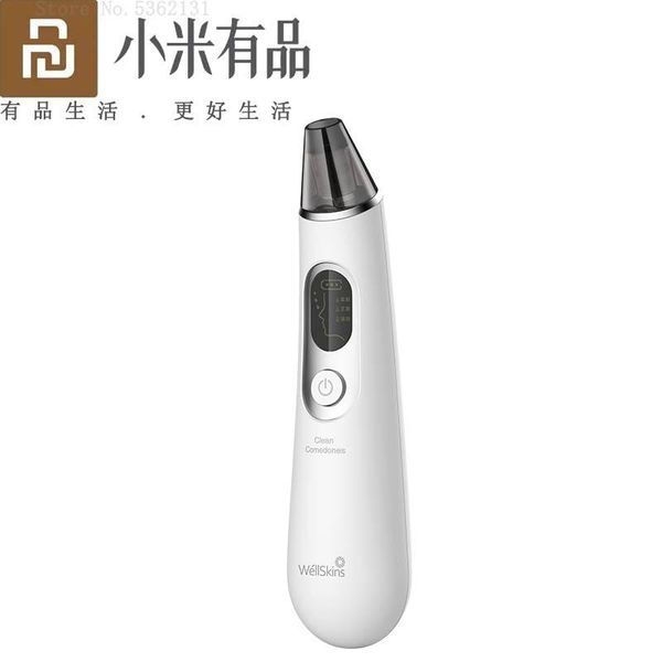 smart home control wellskins electric blackhead cleaner apparatus cosmetology wash pore skin care machine beauty tools
smart home control wellskins electric blackhead cleaner apparatus cosmetology wash pore skin care machine beauty tools