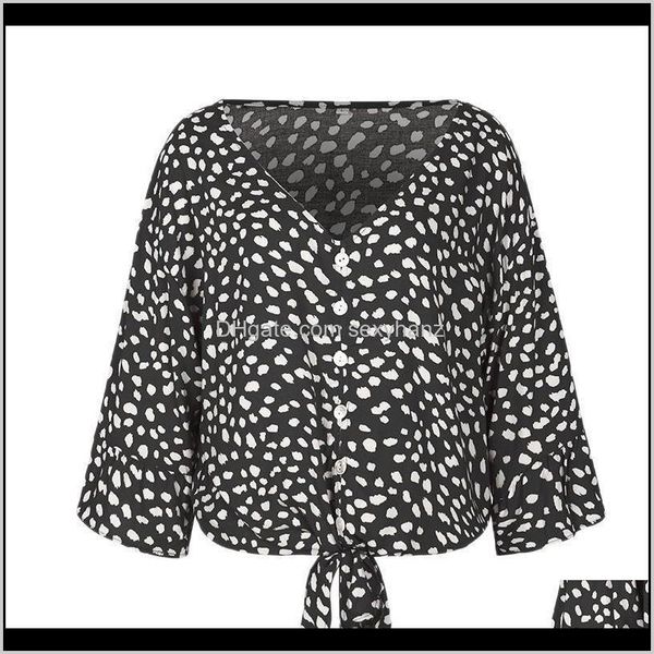 blouses womens clothing apparel drop delivery 2021 women blouse shirts v neck butterfly sleeve summer dot printed spring boho 4ids5, White
blouses womens clothing apparel drop delivery 2021 women blouse shirts v neck butterfly sleeve summer dot printed spring boho 4ids5, White