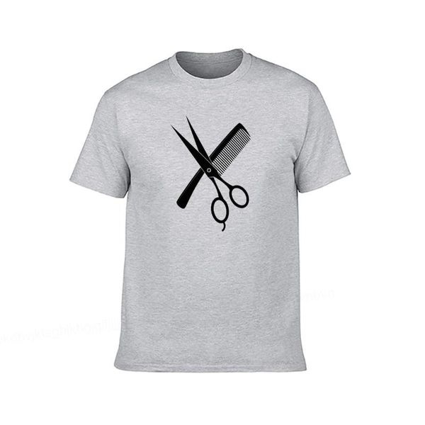 men's t-shirts scissors comb summer casual tee printing short sleeve fashion novelty tshirt t shirt plus size clothes, White;black
men's t-shirts scissors comb summer casual tee printing short sleeve fashion novelty tshirt t shirt plus size clothes, White;black