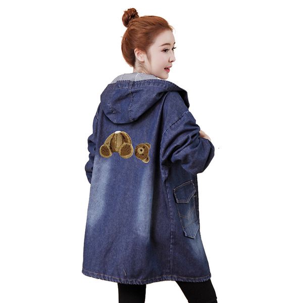 women's jackets smooth women's jean jacket, flatter female jacket slim cotton brown bear k8ep, Black;brown
women's jackets smooth women's jean jacket, flatter female jacket slim cotton brown bear k8ep, Black;brown