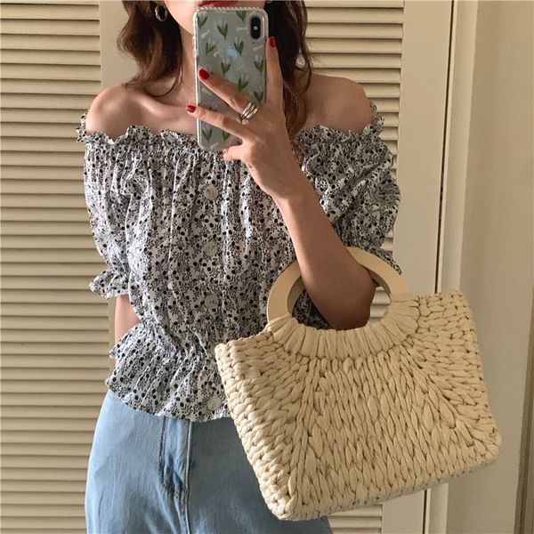 women's blouses & shirts female cotton blouse, vintage and casual female short sleeve shirt, large size loose elegant for summer, sprin, White
women's blouses & shirts female cotton blouse, vintage and casual female short sleeve shirt, large size loose elegant for summer, sprin, White