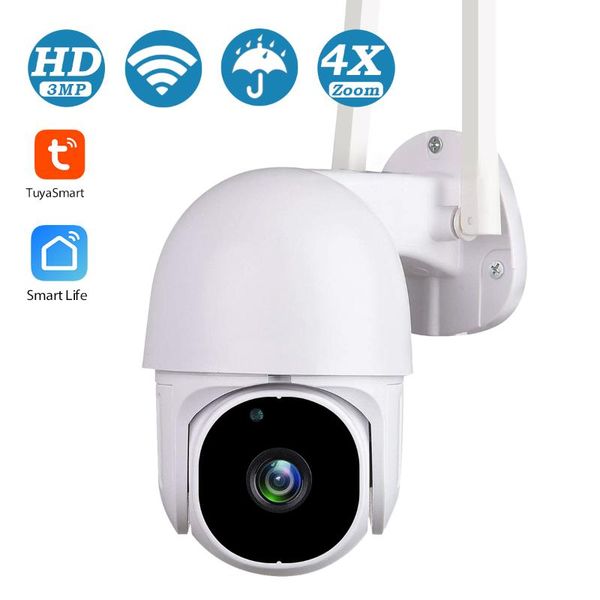 cameras 1080p tuya smart home ip camera 3mp ptz outdoor wifi auto tracking 4x digital zoom night vision mini security video surveillance
cameras 1080p tuya smart home ip camera 3mp ptz outdoor wifi auto tracking 4x digital zoom night vision mini security video surveillance