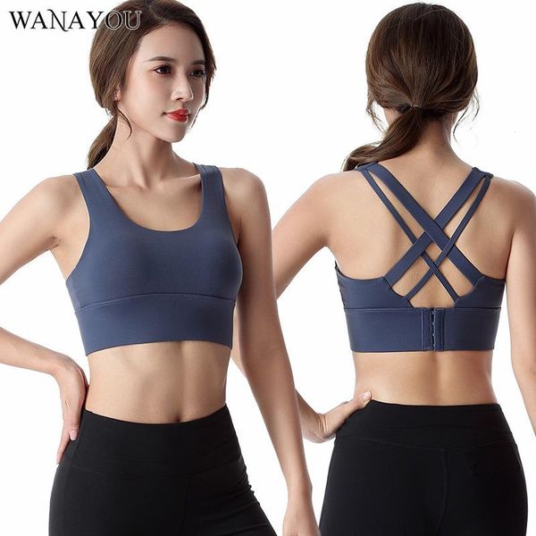 yoga outfit wanayou beautiful back sport bra for women,breathable comfortable running bras,seamless shockproof elastic gym fitness top
yoga outfit wanayou beautiful back sport bra for women,breathable comfortable running bras,seamless shockproof elastic gym fitness top