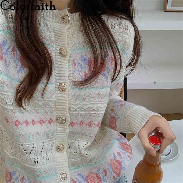 spring autumn women's knitwear knitted buttons cardigans floral oversize korean vintage lady swc1301jx 210427, White;black
spring autumn women's knitwear knitted buttons cardigans floral oversize korean vintage lady swc1301jx 210427, White;black