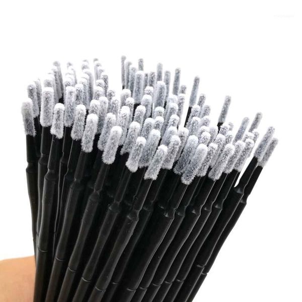 black extended head disposable lash brushes swab microbrush eyelash extension individual eyelashes removing tools applicators1
black extended head disposable lash brushes swab microbrush eyelash extension individual eyelashes removing tools applicators1