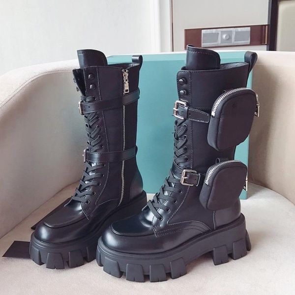 boots classic fashion ladies all-match handsome bag non-slip thick bottom motorcycle trendy femmes bottes, Black
boots classic fashion ladies all-match handsome bag non-slip thick bottom motorcycle trendy femmes bottes, Black