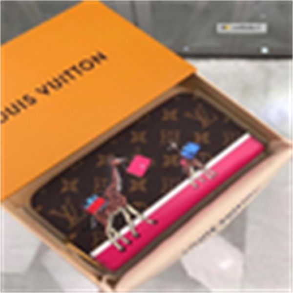 compact brand long designer real luxury chain 3dw1 clutches m62085 leather small wallet fresh wallets versatile purse wallet evening women k, Red;black
compact brand long designer real luxury chain 3dw1 clutches m62085 leather small wallet fresh wallets versatile purse wallet evening women k, Red;black