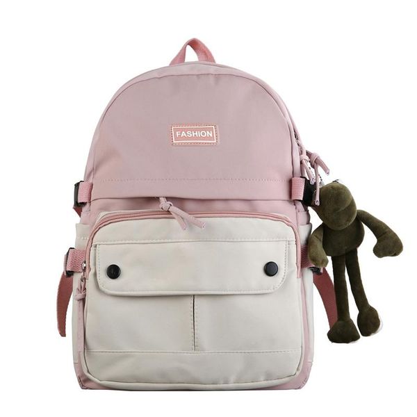 backpack bags backpacks women 2021 college student boy travel buckle book trendy for teenage fashion school canvas luxury girls cute
backpack bags backpacks women 2021 college student boy travel buckle book trendy for teenage fashion school canvas luxury girls cute