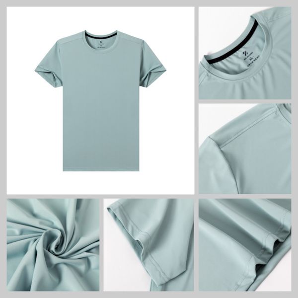 summer fashion brand half sleeve men's loose short t-shirt cotton round neck large white, White;black
summer fashion brand half sleeve men's loose short t-shirt cotton round neck large white, White;black