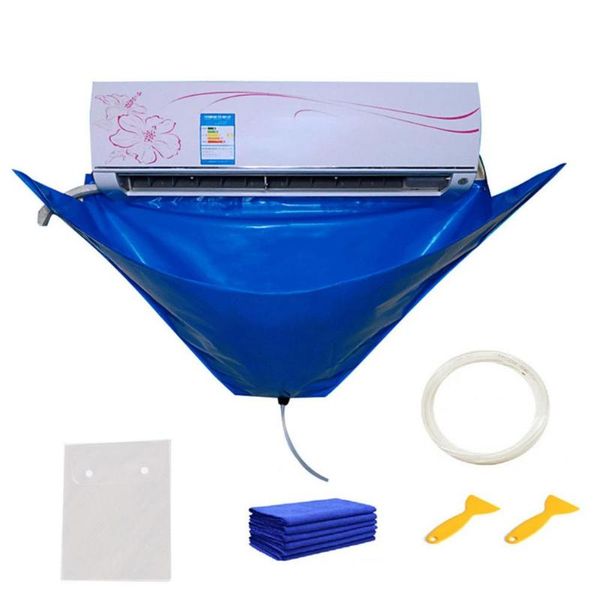 other household sundries air conditioner cleaning cover with water pipe waterproof below 1.5p dust protection bag
other household sundries air conditioner cleaning cover with water pipe waterproof below 1.5p dust protection bag