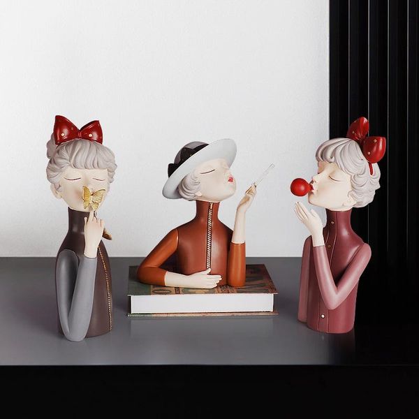 decorative objects & figurines modern resin girl bubble body art decoration living room tv cabinet deskhome decorat wedding gift
decorative objects & figurines modern resin girl bubble body art decoration living room tv cabinet deskhome decorat wedding gift