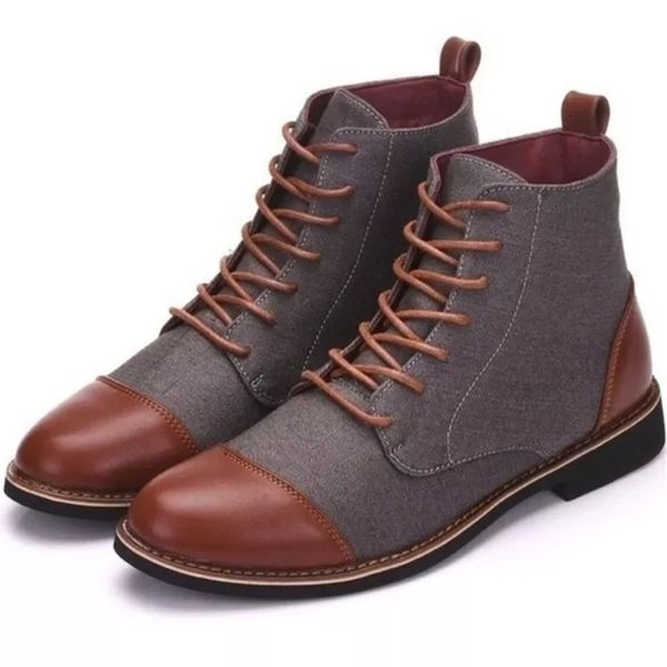 dress shoes botas masculinas de couro artificial, sapatos martin com costura e cadarço, estilo clássico, homens cavalheiro, personalida, kn0, Black
dress shoes botas masculinas de couro artificial, sapatos martin com costura e cadarço, estilo clássico, homens cavalheiro, personalida, kn0, Black
